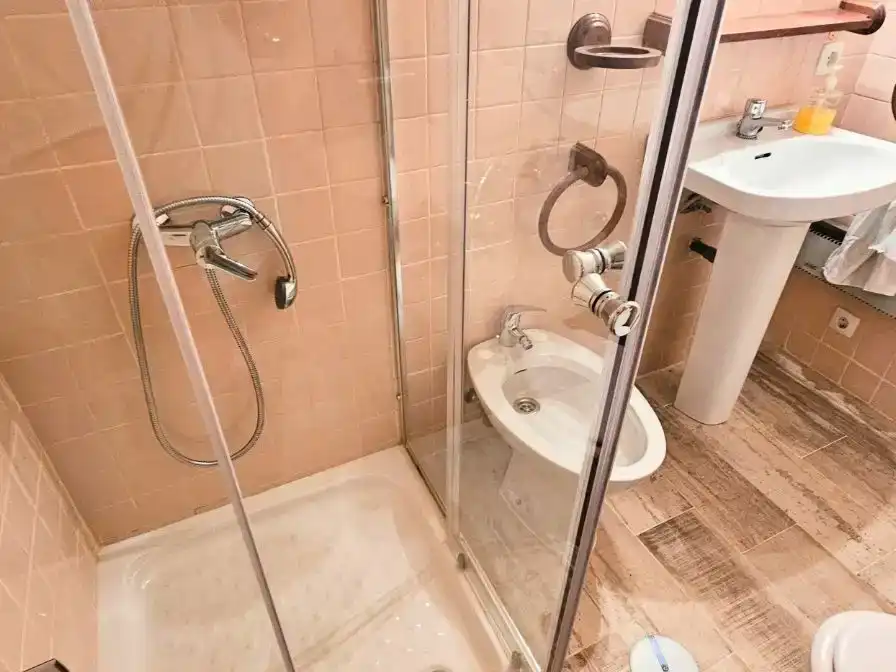 Bany de Apartament en venda en Cerezo de Arriba