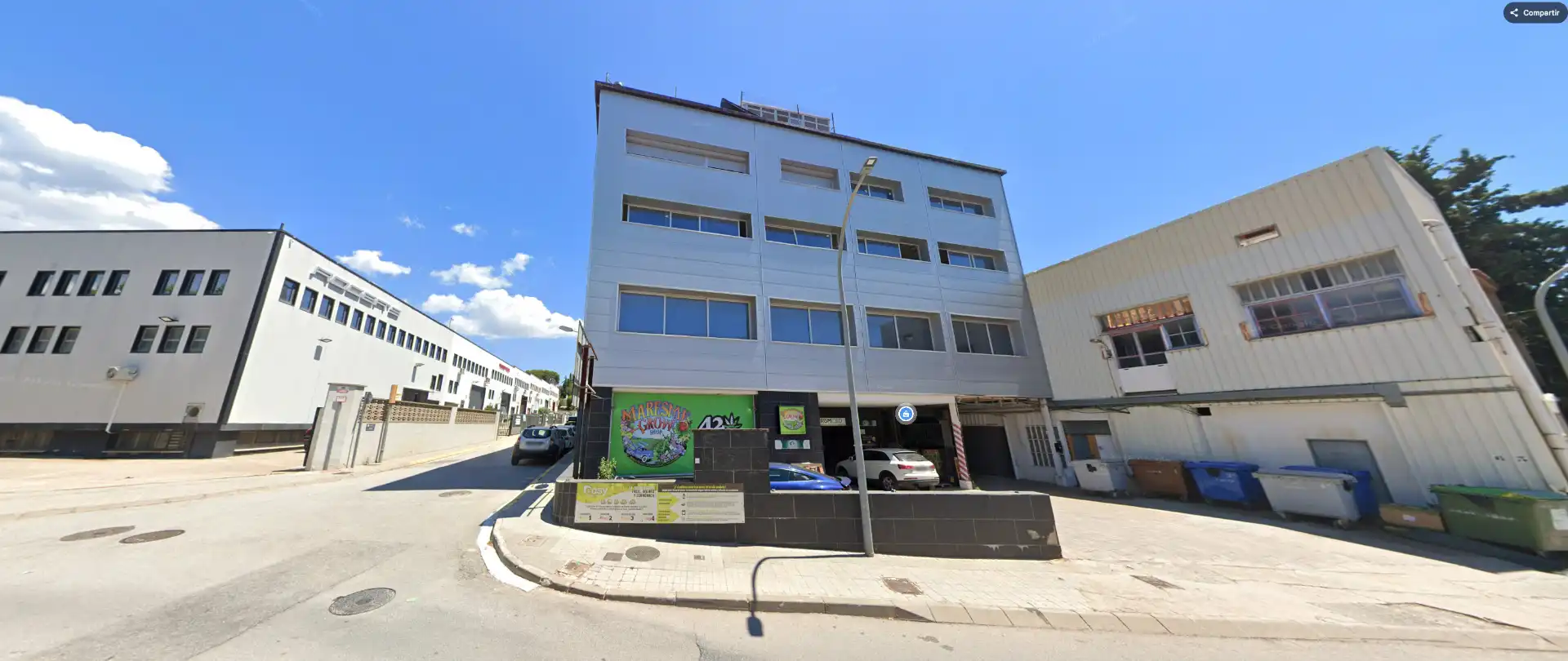 Local comercial en venda a Riera de Targa 63