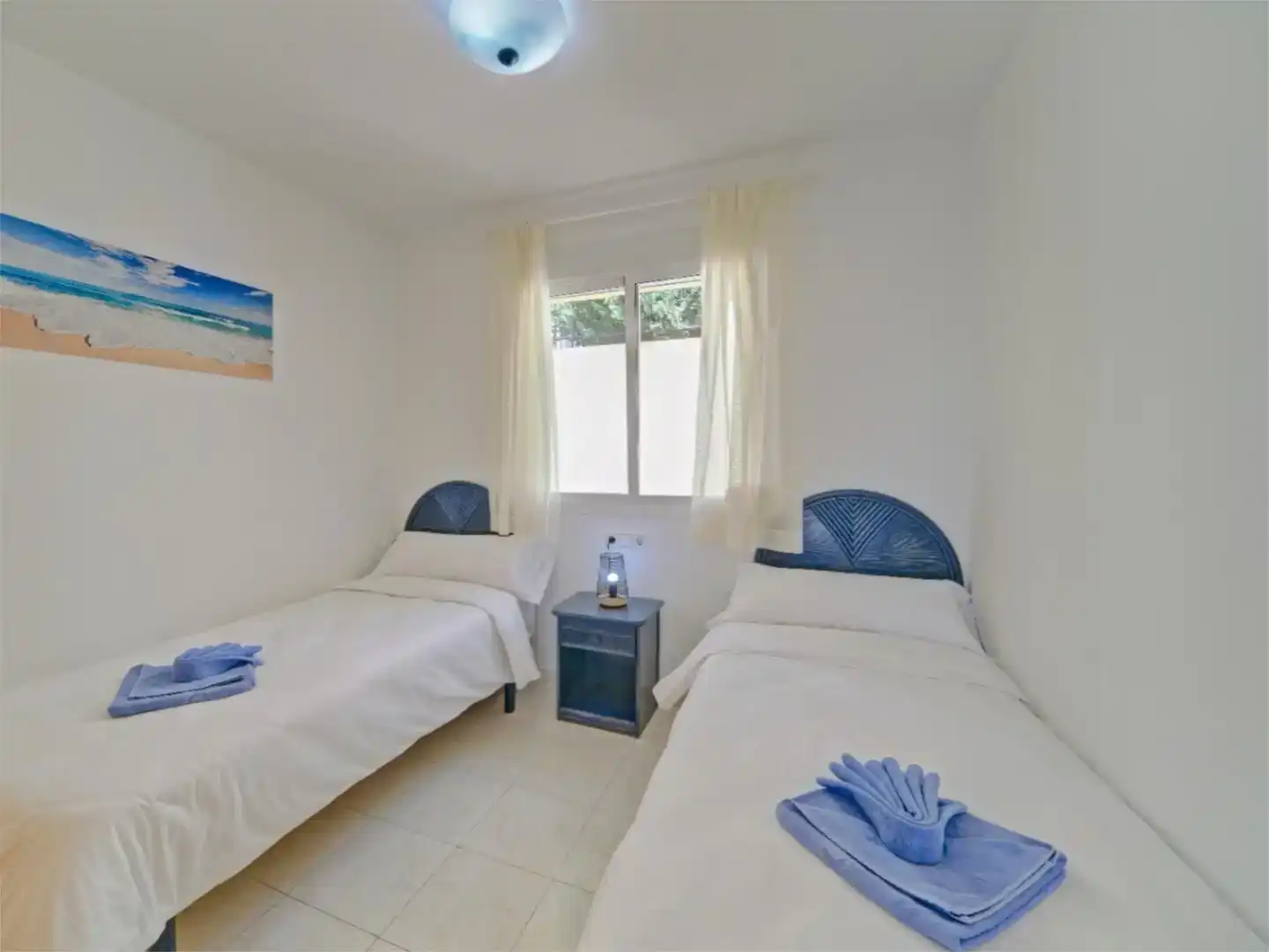 Habitación de Casa adosada en venta en Senija