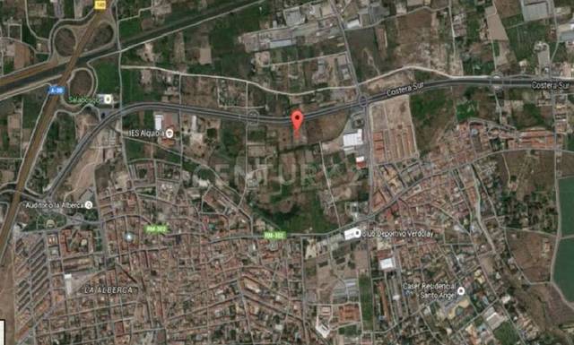 Terreno en Venta en  Costera Sur en Alberca