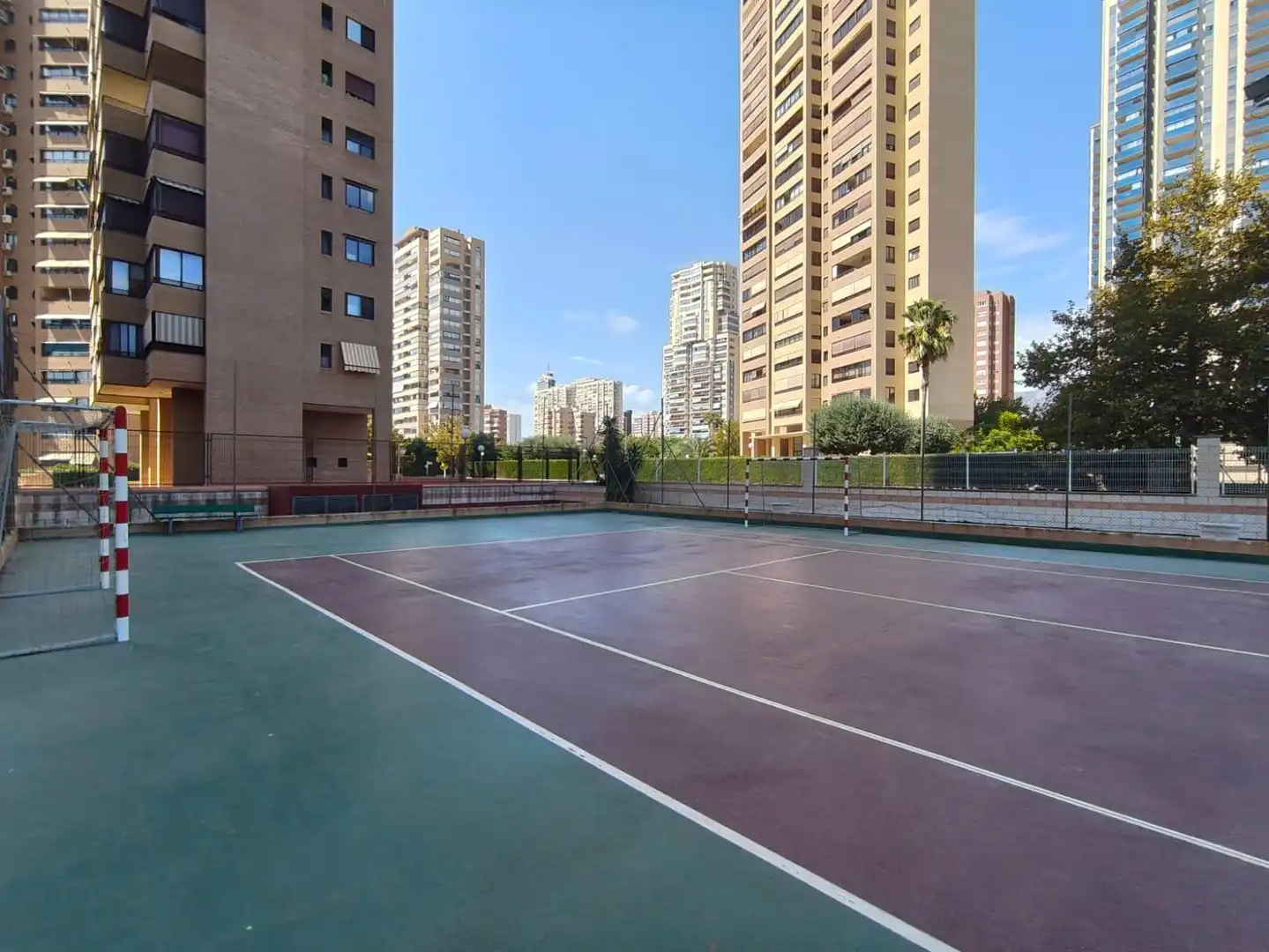 Appartement compact avec piscine à vendre à Juzgados - Plaza de Toros, imagen 29