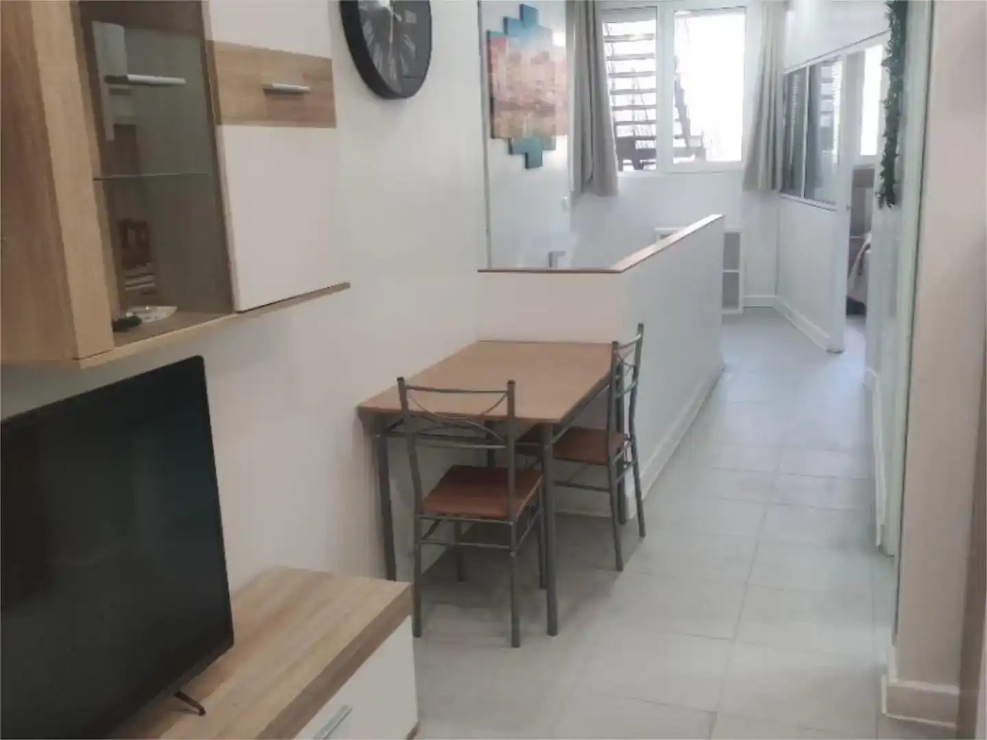 Menjador de Dúplex en venda en Alcalá de Henares amb Aire condicionat i Moblat