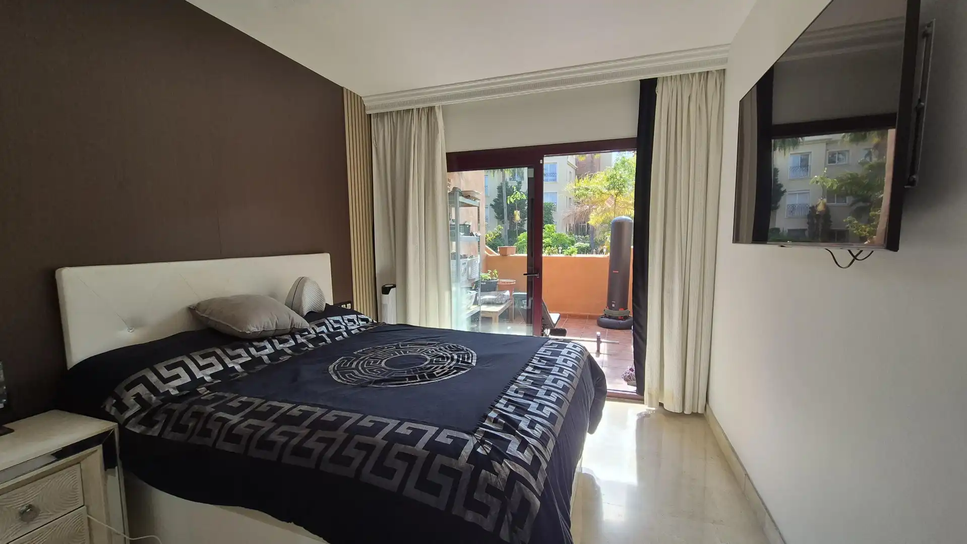 Apartamento con piscina en venta en 2 JARDINES DEL ALBAICIN #Planta primera, imagen 2