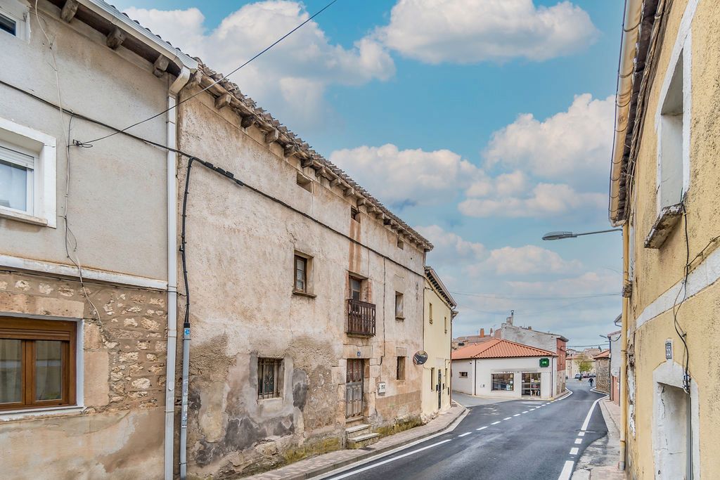 Vista exterior de Casa o xalet en venda en Arcos