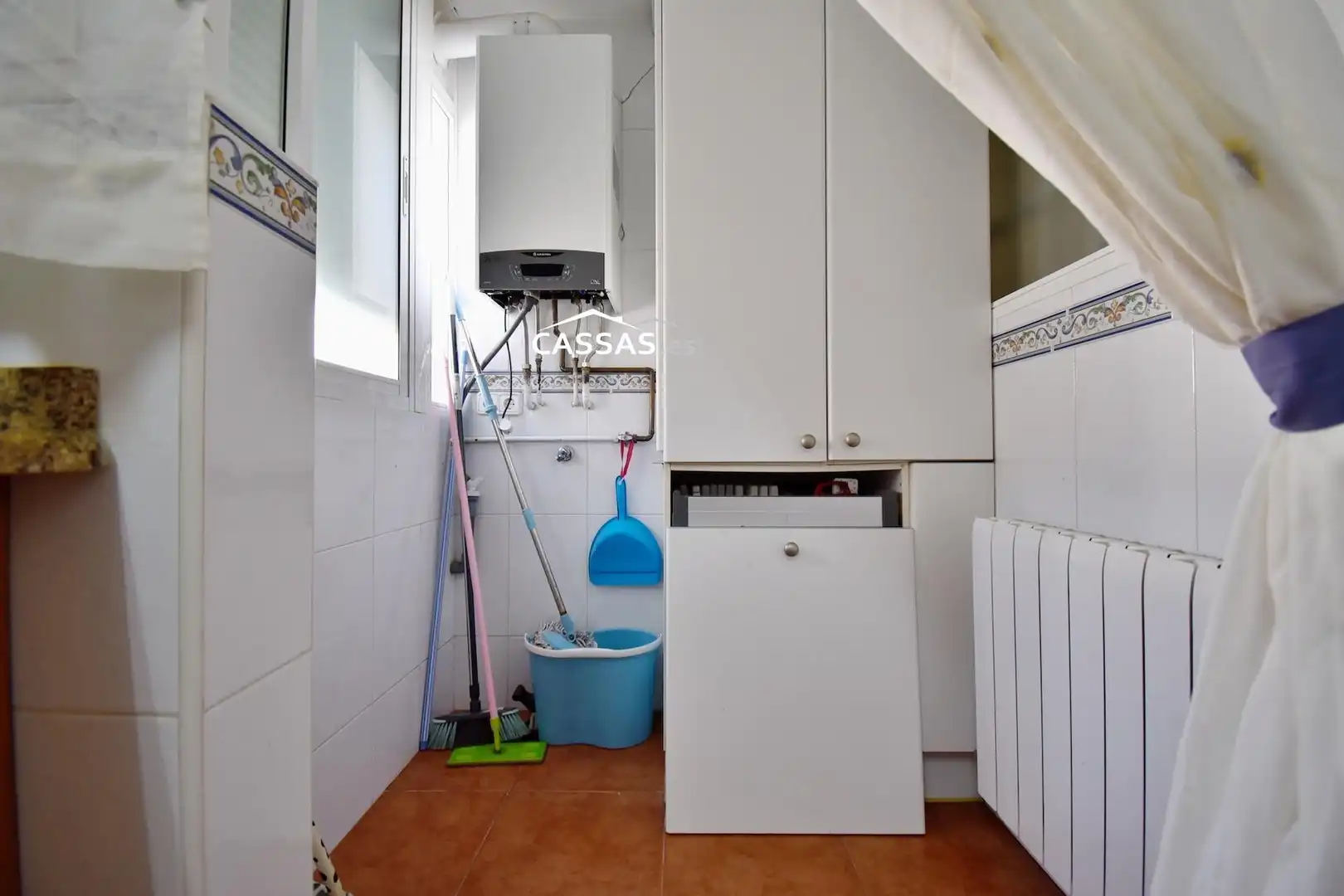 Kitchen of Flat for sale in Centro
