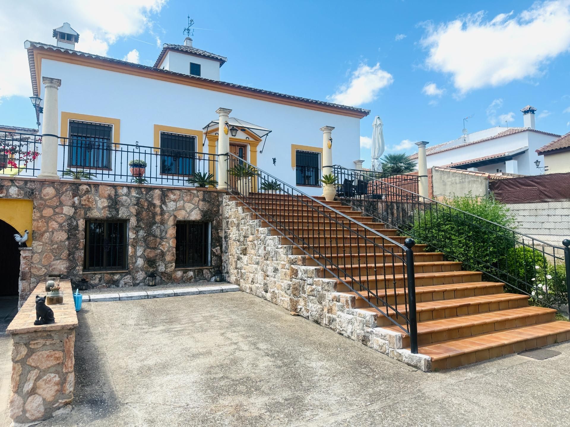 Casa o xalet en venda a Hornachuelos