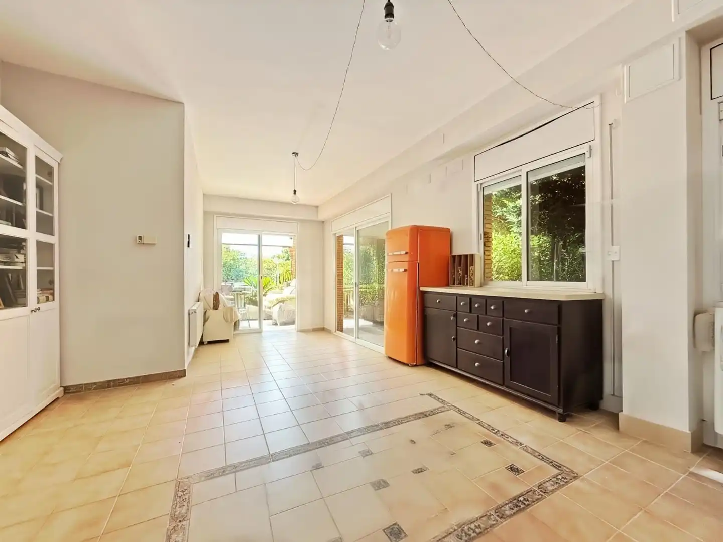 Kitchen of Houses for sale in Castelldefels  with Air Conditioner, Heating and Private garden