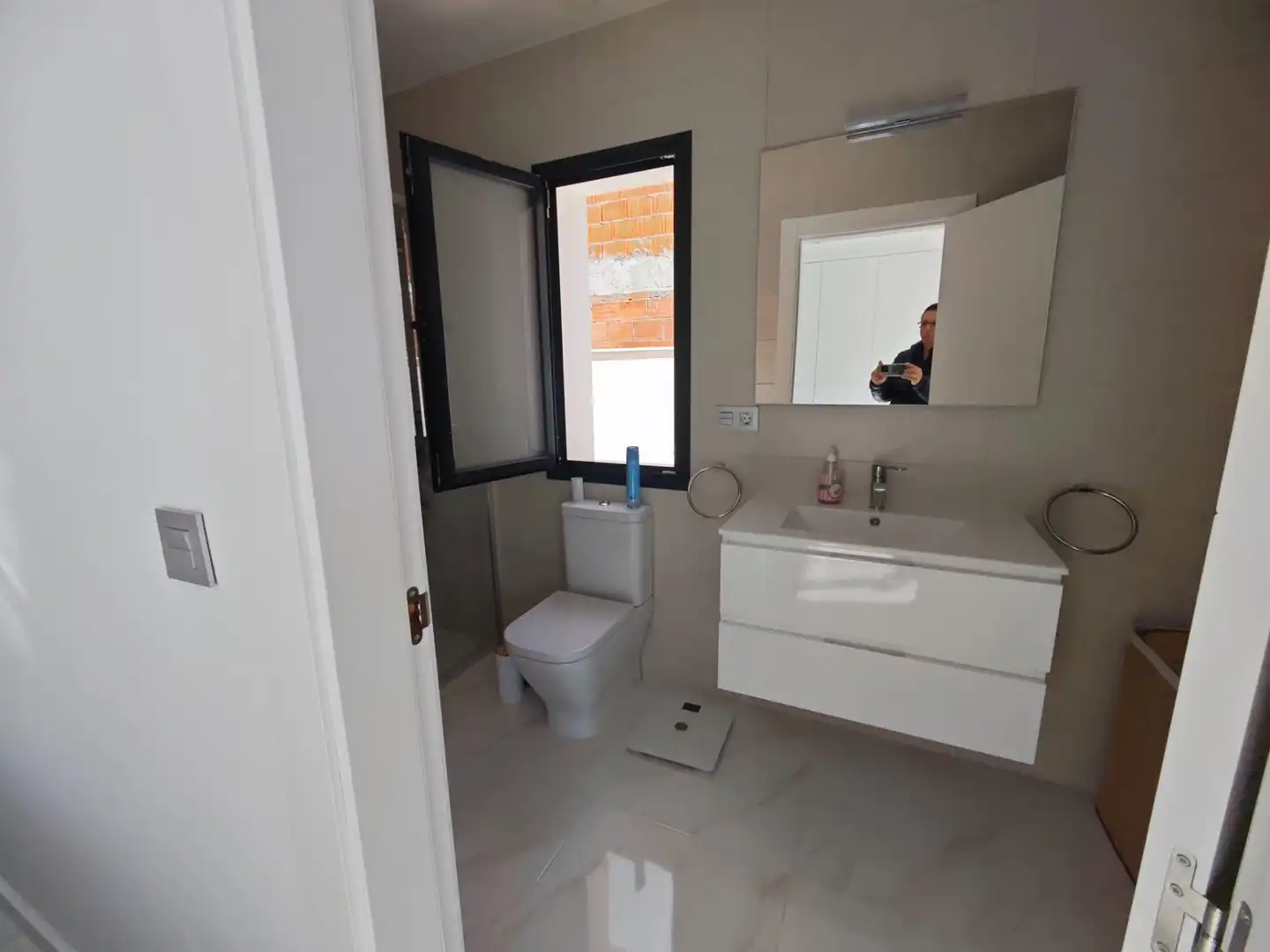 Baño de Casa o chalet en venta en Pilar de la Horadada con Calefacción, Jardín privado y Terraza
