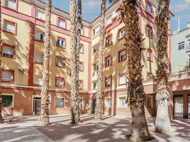 Appartamento in vendita a Pz de Las Palmeras