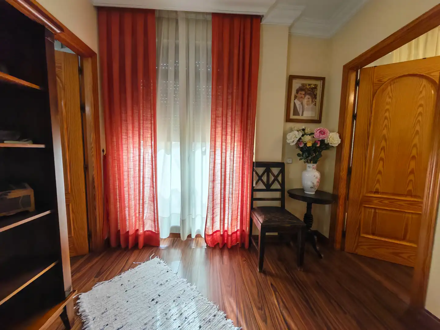 Sala de estar de Casa o chalet en venta en Alhaurín de la Torre con Aire acondicionado, Calefacción y Jardín privado