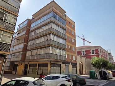Piso con ascensor en venta en PZ ANDRÉS MORO