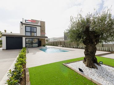 Villa con balcone in vendita a Orihuela Costa