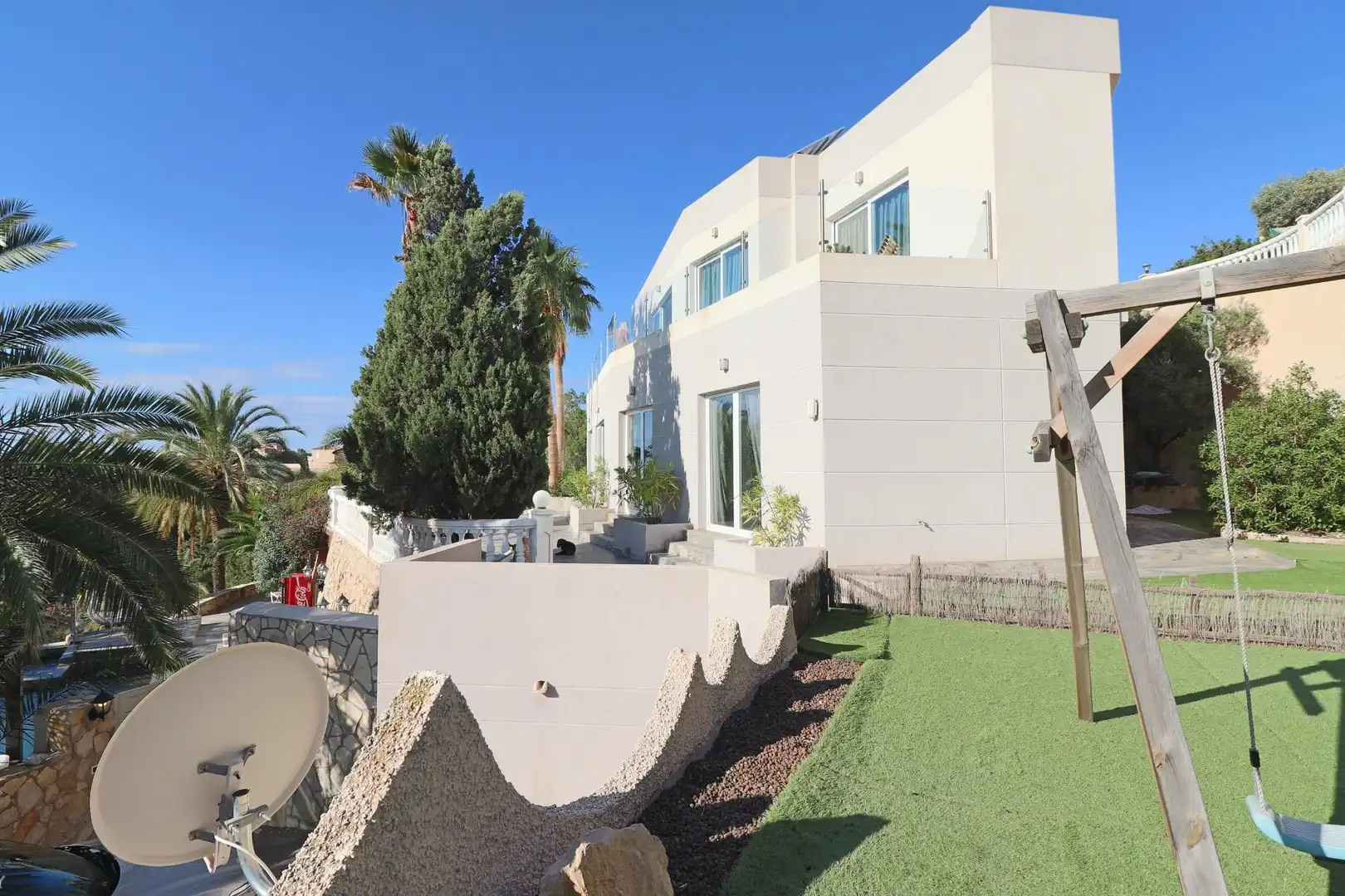 Villa avec terrasse à vendre à Pueblo Español - Coveta Fumá, imagen 2