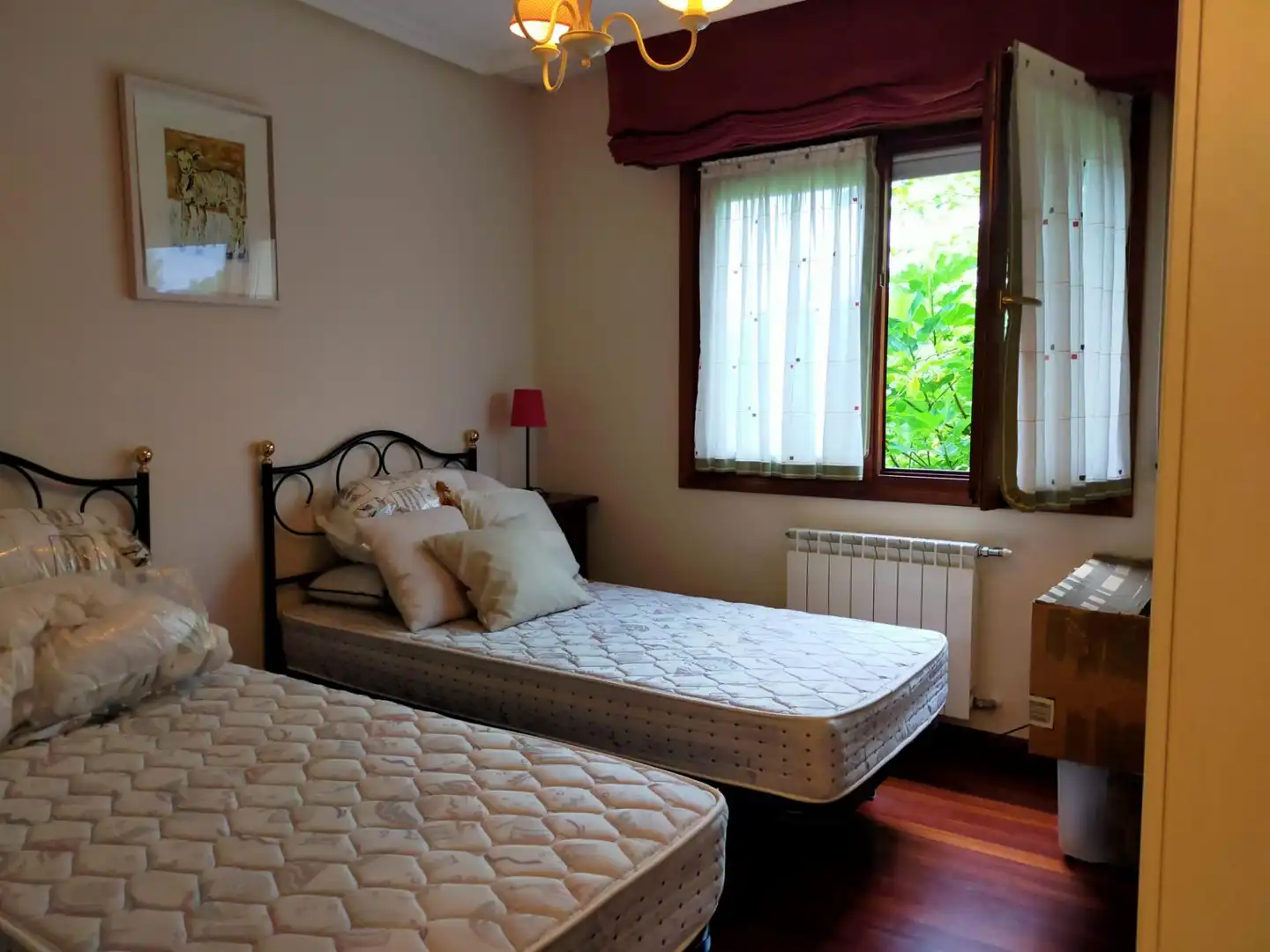 Bedroom of Houses for rent in Liendo