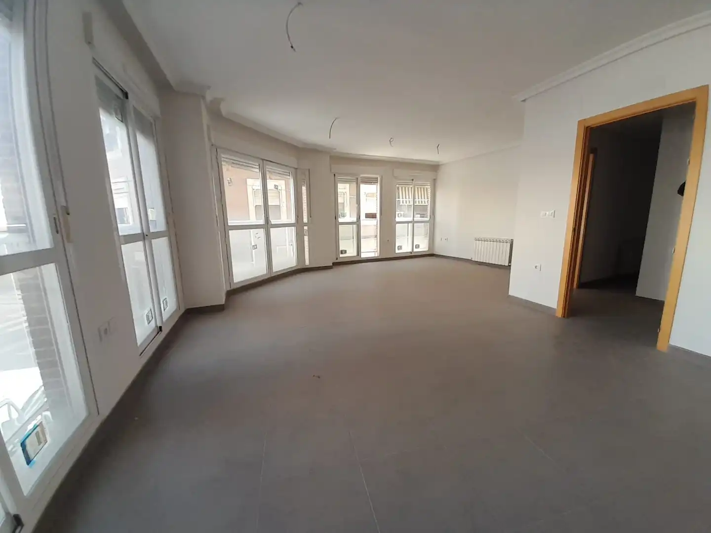 Living room of Flat for sale in Puertollano  with Heating