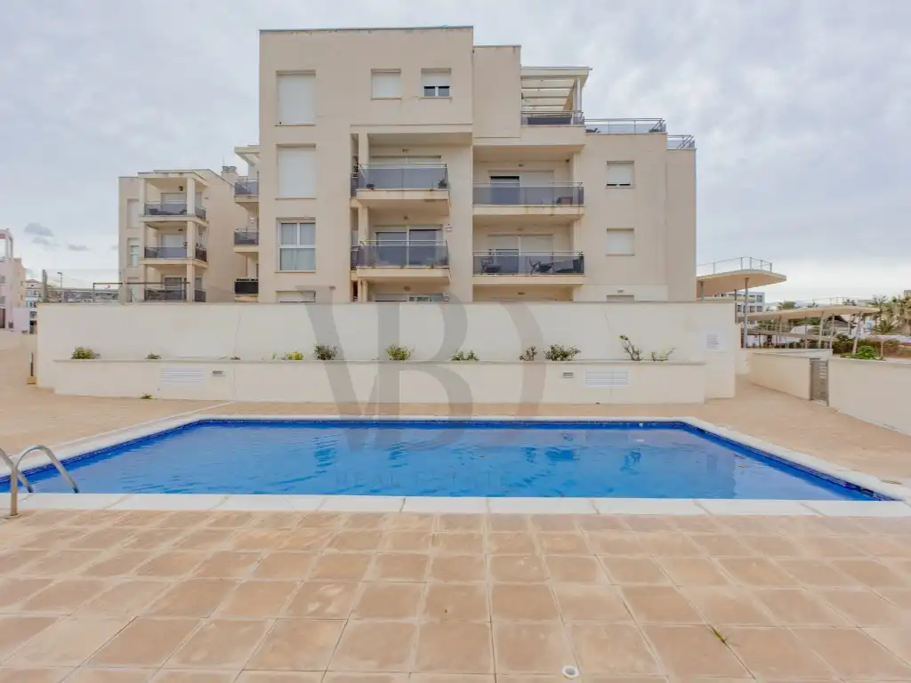 Apartament amb piscina en venda a Calle Lugo, imagen 26