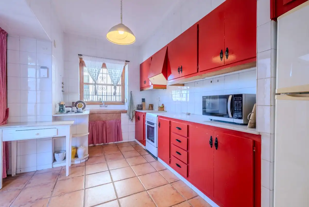 Kitchen of Houses for sale in Dénia  with Heating, Private garden and Terrace