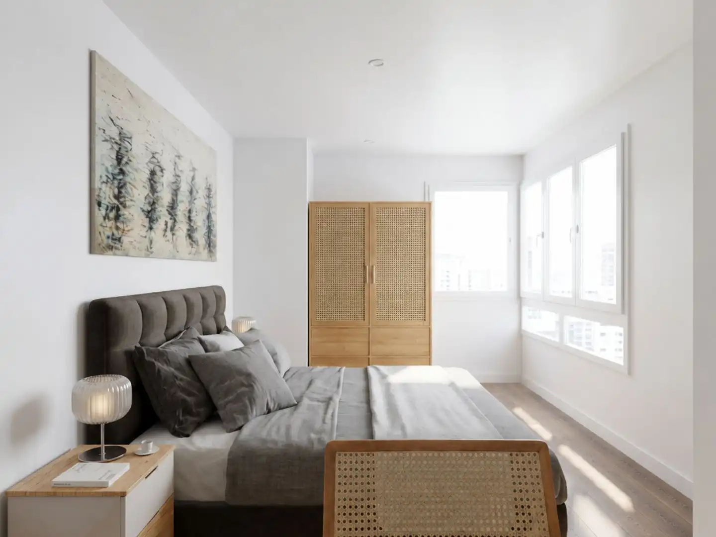 Flat for sale in Calle Miguel Servet, 1, La Calzada