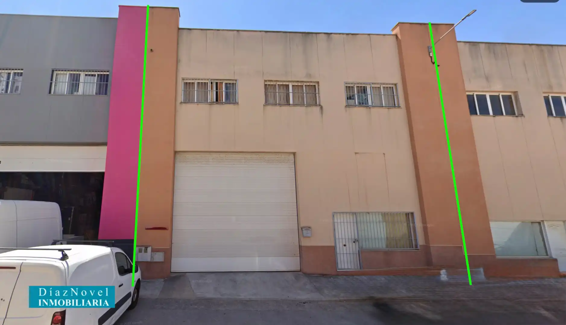 Nau industrial en venda a Calle Capileira 52, imagen 2