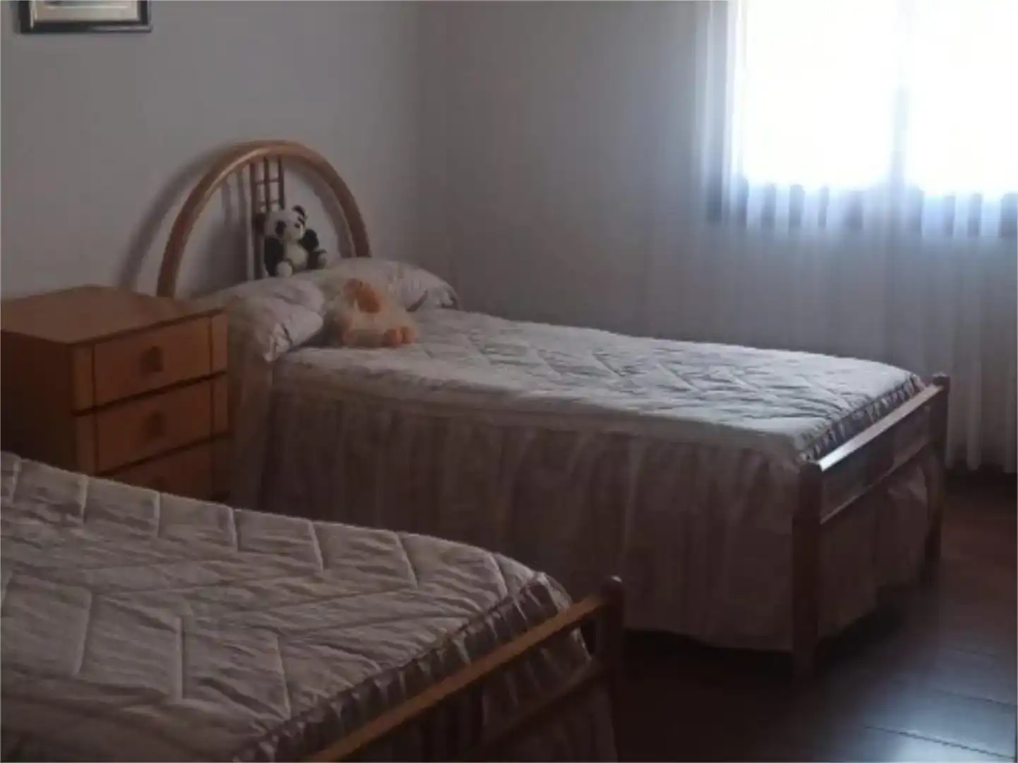 Dormitori de Casa adosada en venda en Bergasa