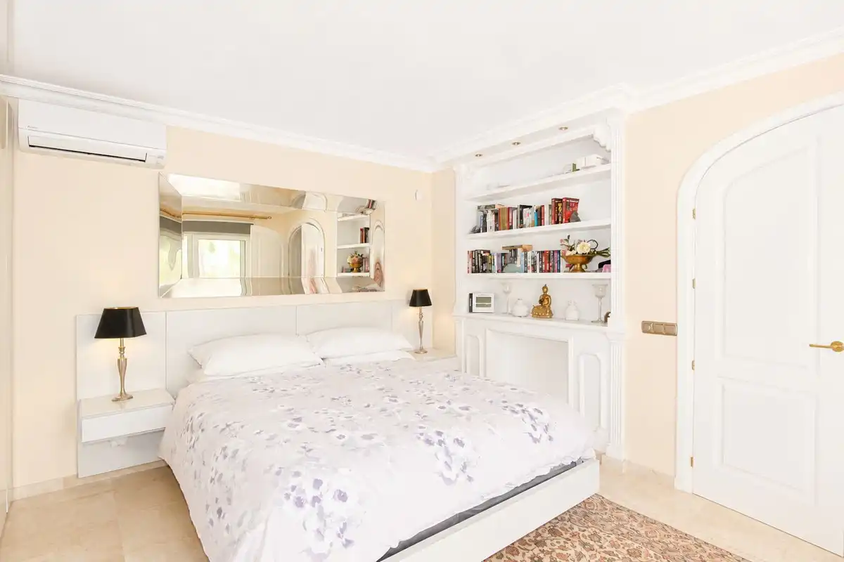 Habitación de Casa o chalet en venta en Marbella