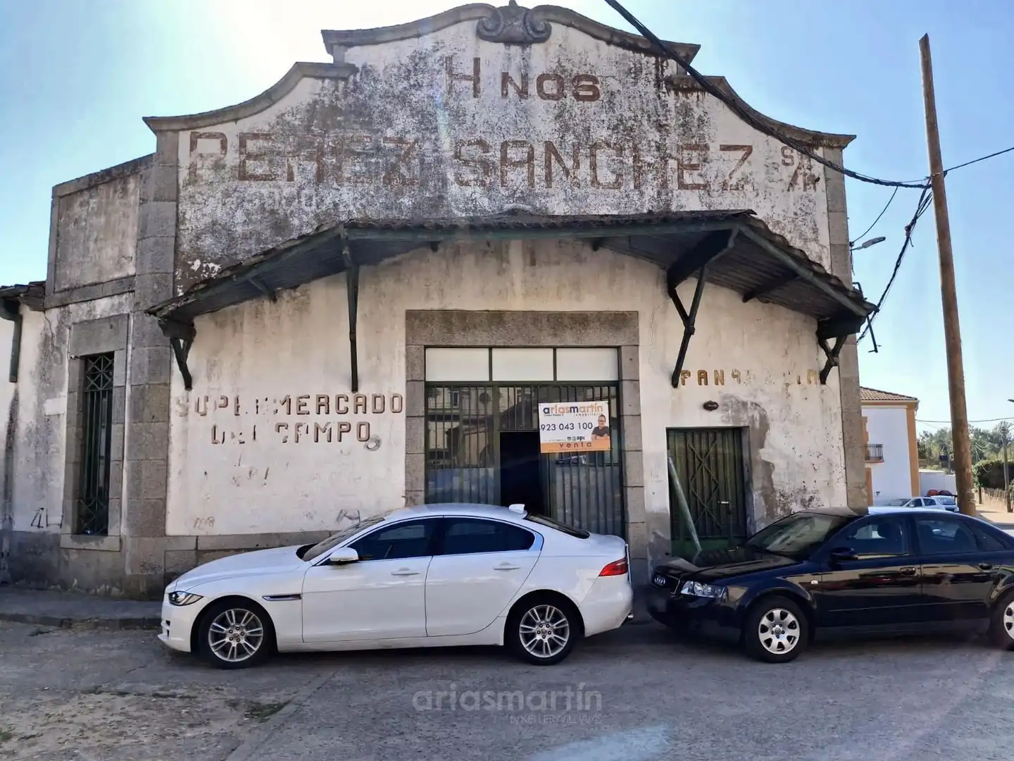 Edificio en venta en Vitigudino, Salamanca