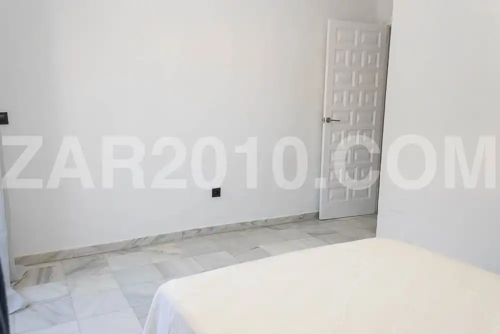 Habitación de Apartamento en venta en Garrucha con Aire acondicionado, Terraza y Amueblado