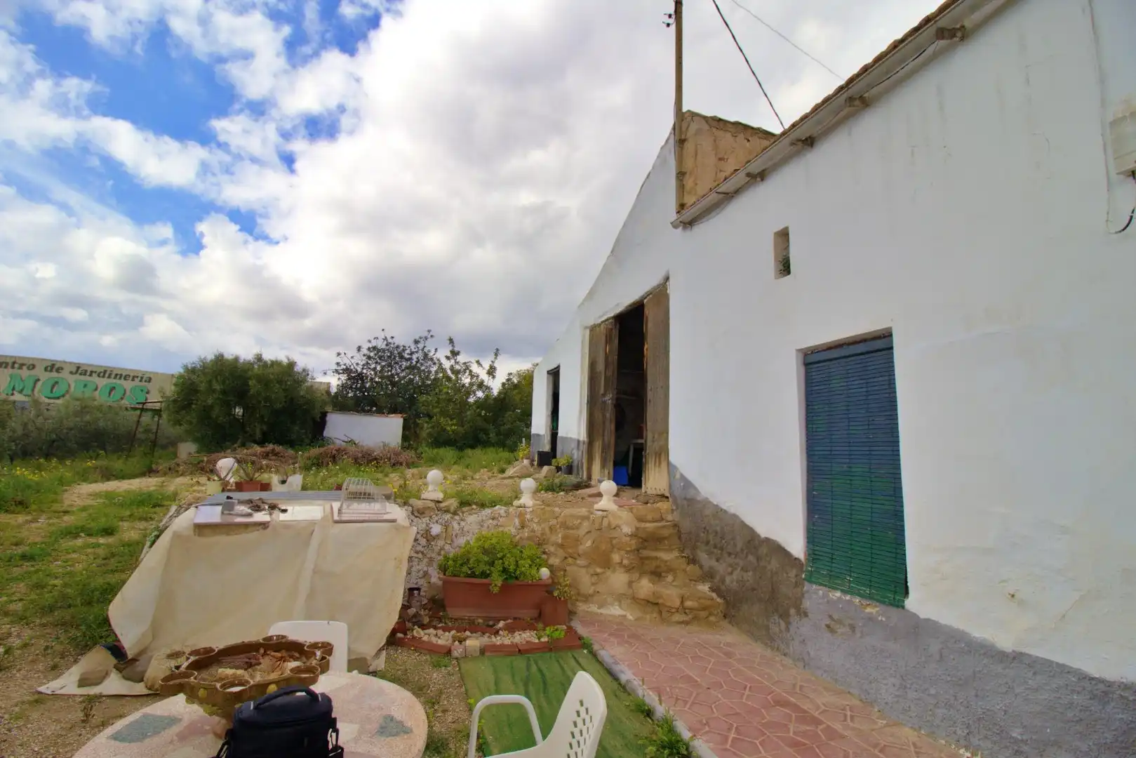 Jardí de Casa o xalet en venda en Elche / Elx amb Jardí privat i Traster