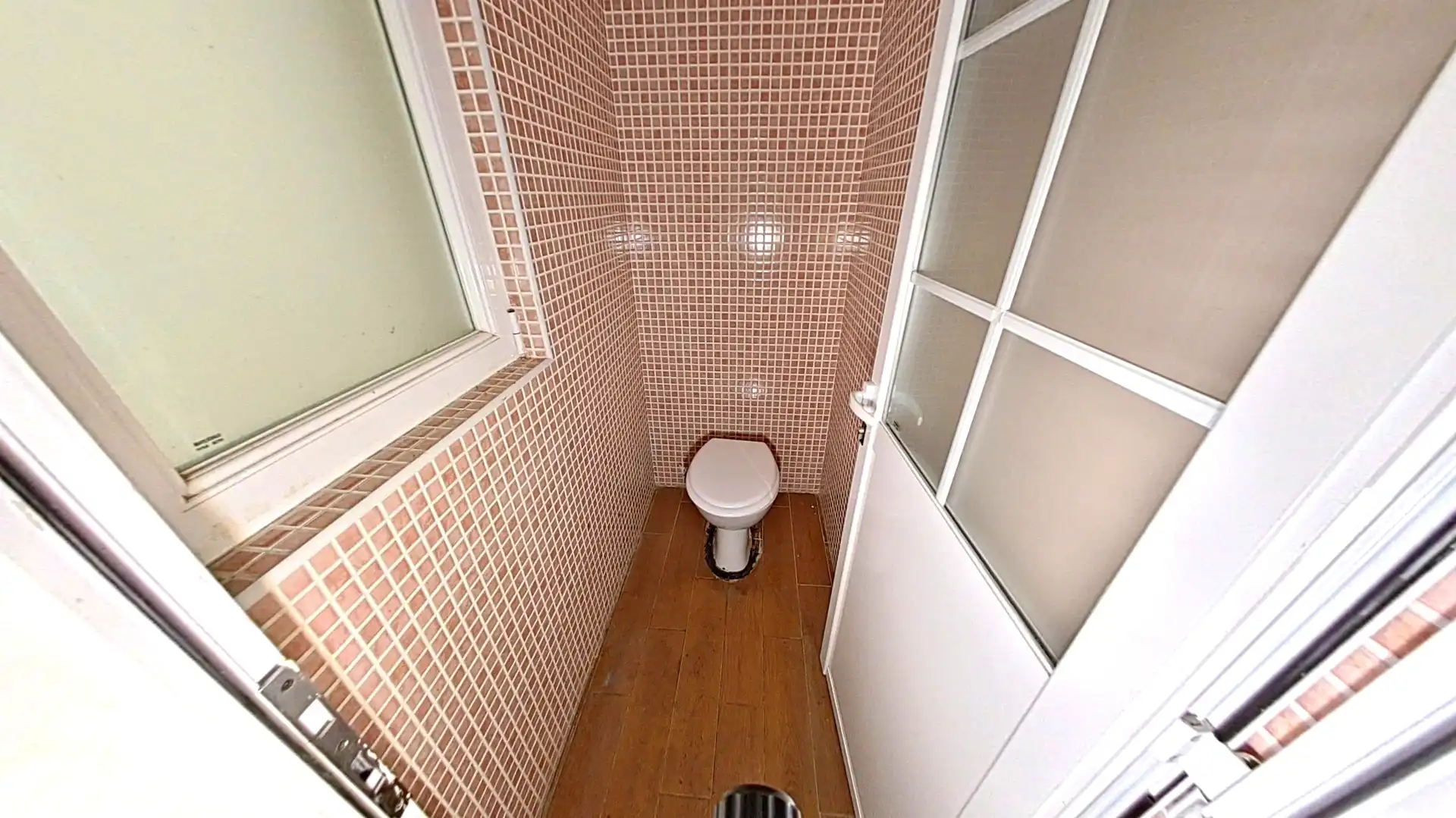 Baño de Local en venta en Guadalajara