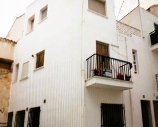 Vista exterior de Pis en venda en Calles amb Aire condicionat i Moblat