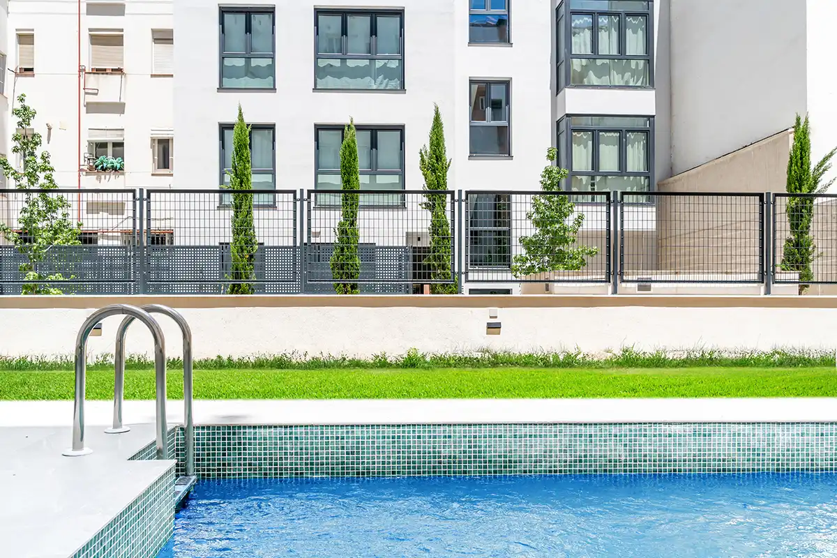 Apartamento de alquiler en Calle de García Luna, 20, Ciudad Jardín