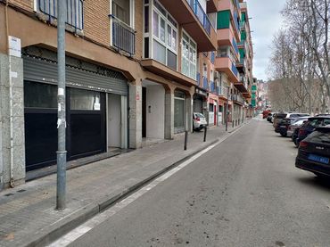 Local comercial en venta en Carrer Menéndez Pelayo