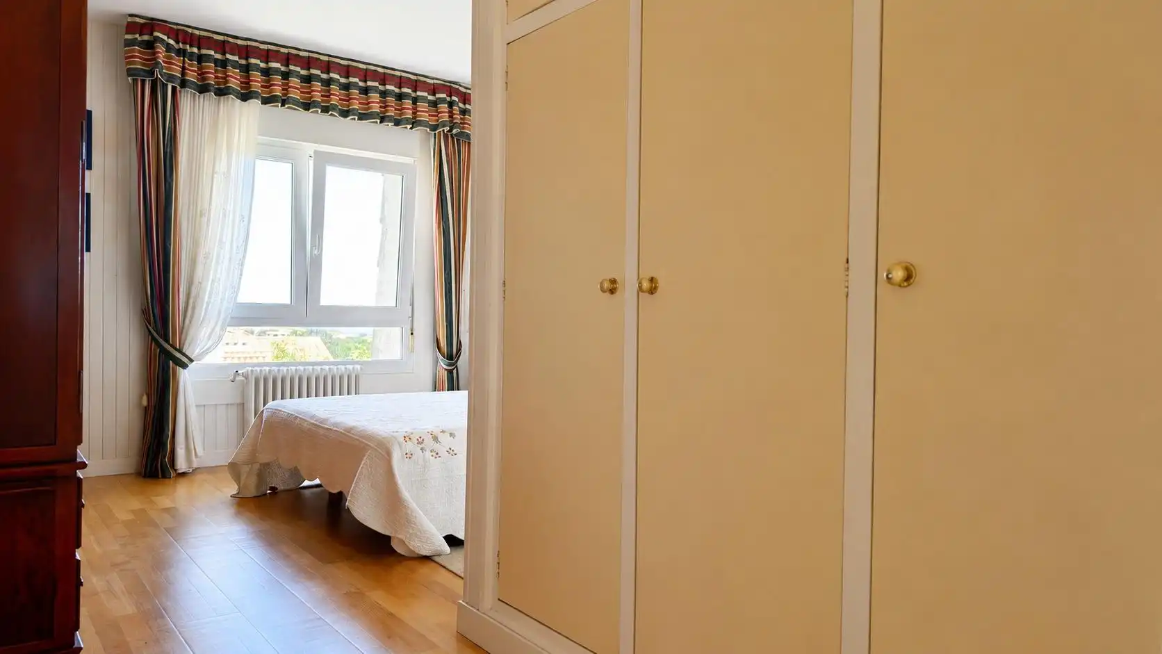Schlafzimmer von Wohnung zum Verkauf in Comillas (Cantabria)