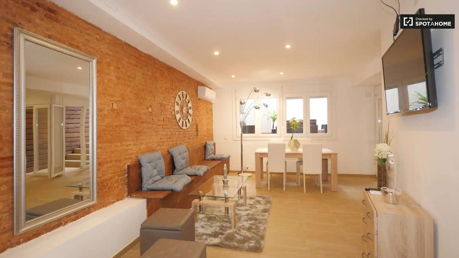 Habitació a El Raval