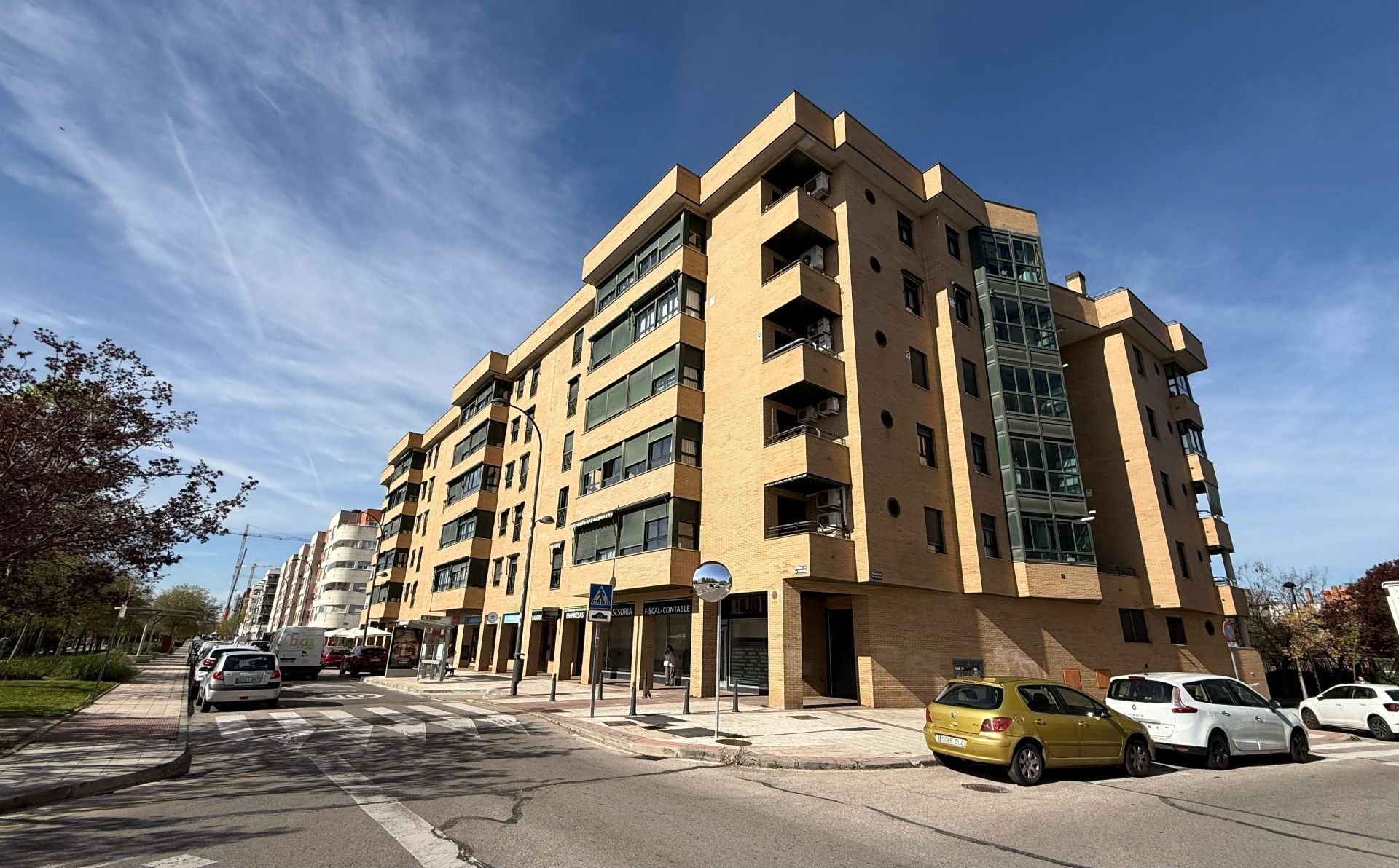 Vista exterior de Pis en venda en Getafe amb Aire condicionat i Calefacció