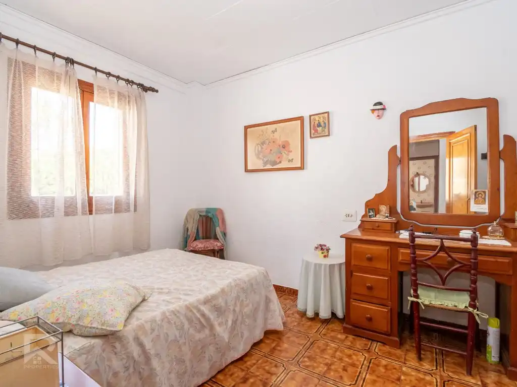 Dormitori de Casa o xalet en venda en Gandia