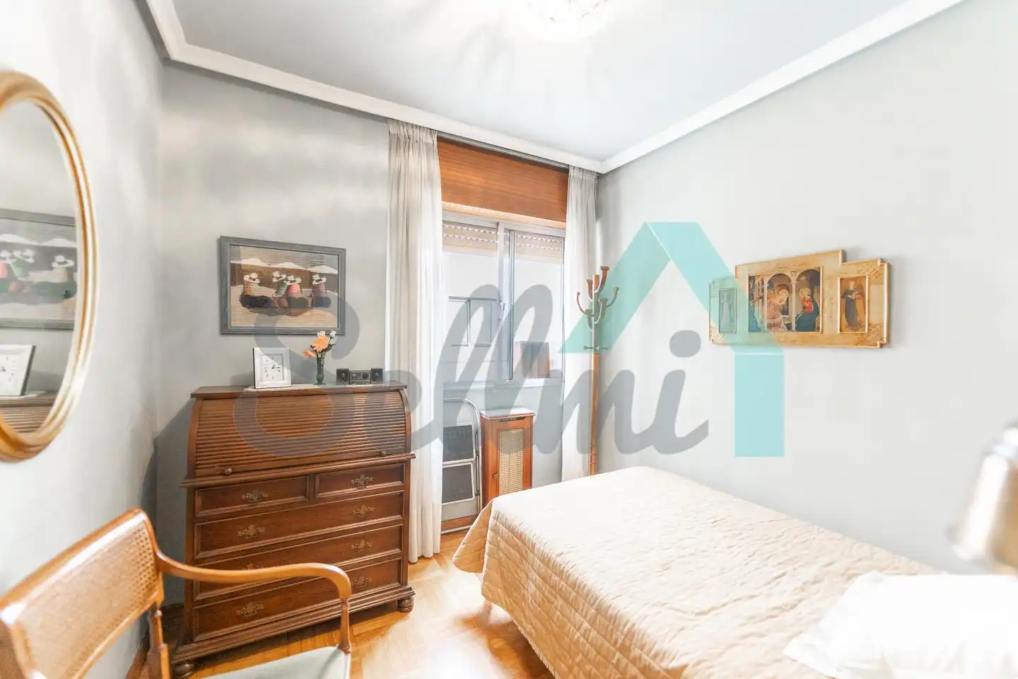 Piso con terraza en venta en Calle Uría, imagen 29