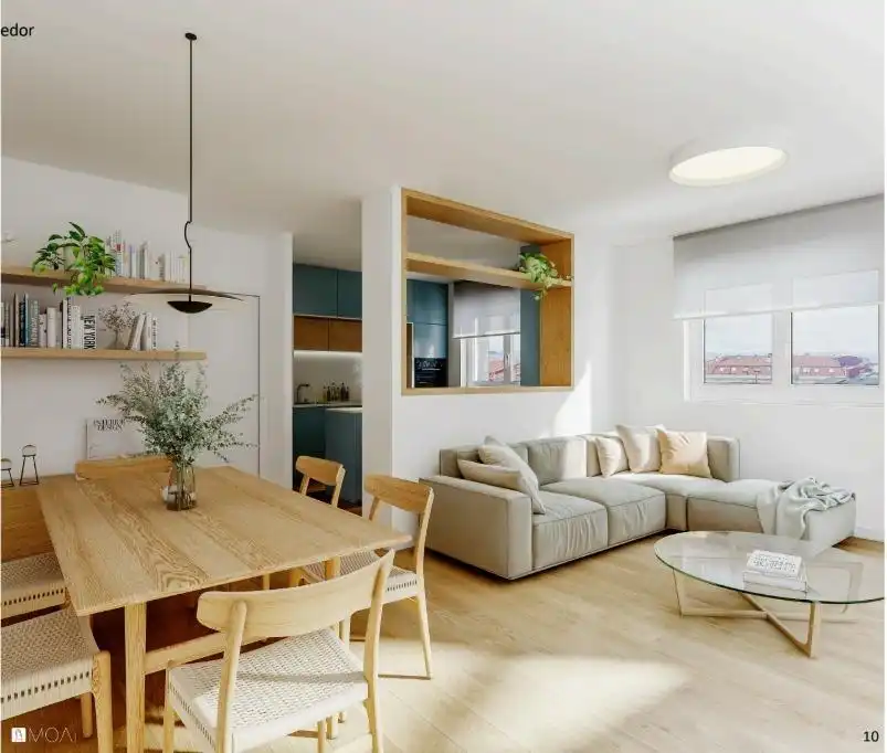 Wohnung zum Verkauf in Boiro, imagen 4