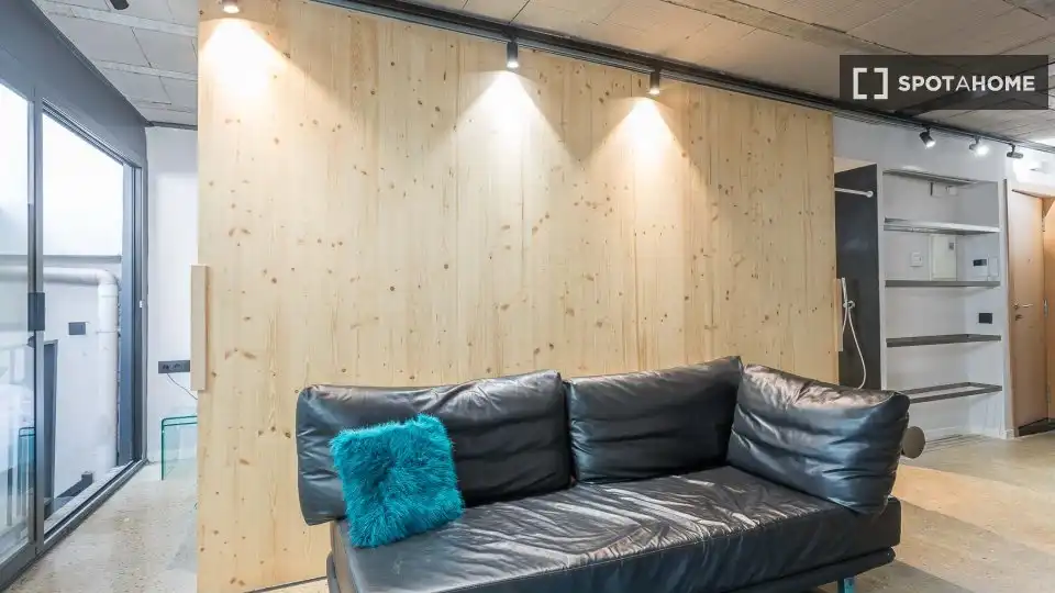 Flat with terrace to rent in Sarrià - Sant Gervasi, imagen 9