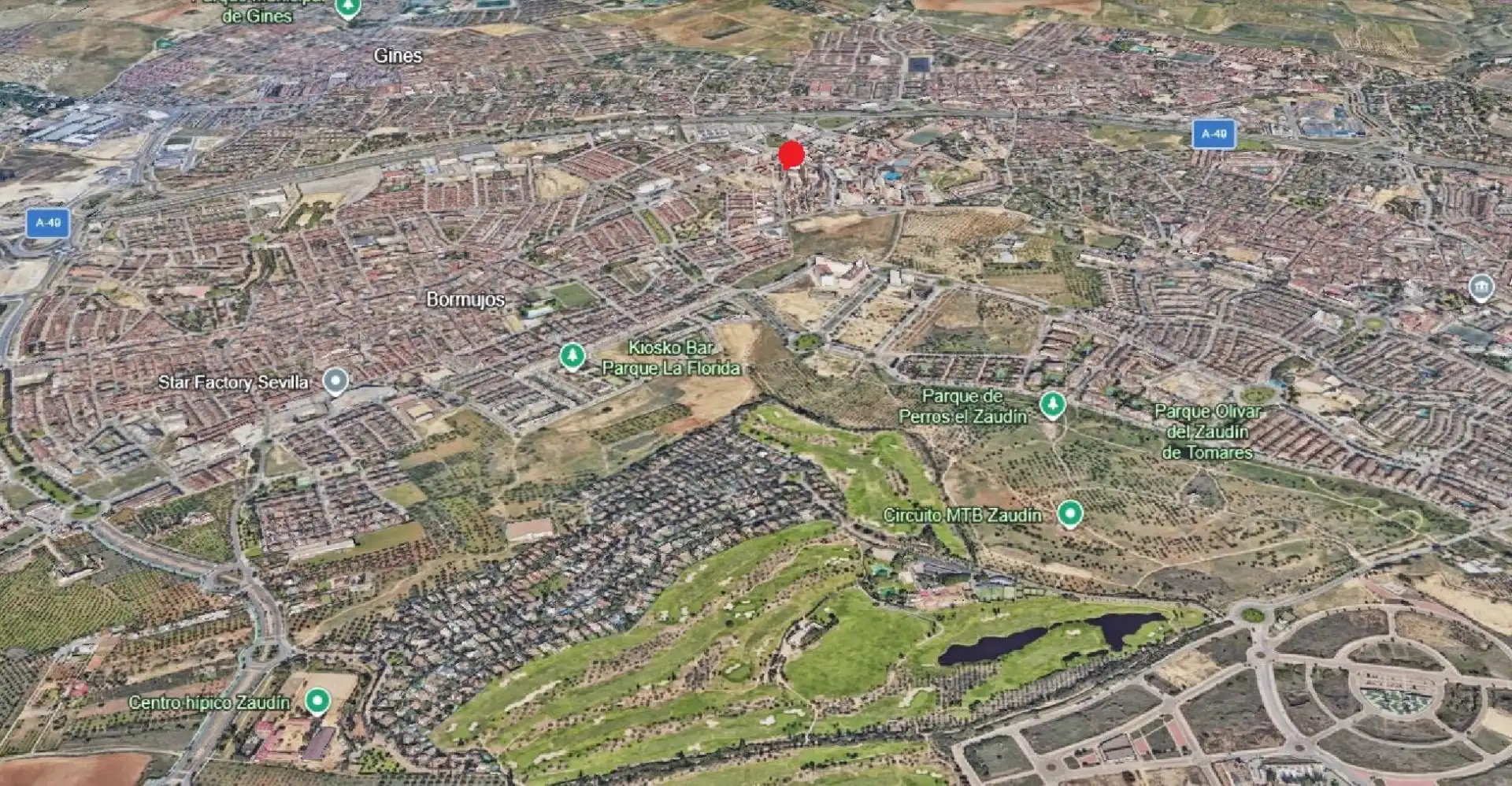 Piso en venta en Pasaje de Jaén, Castilleja de la Cuesta