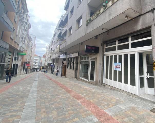 Local comercial en Alquiler en Zona de Plaza de Barcelos