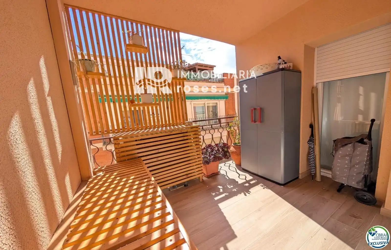 Terraza de Piso en venta en Roses con Aire acondicionado, Calefacción y Terraza