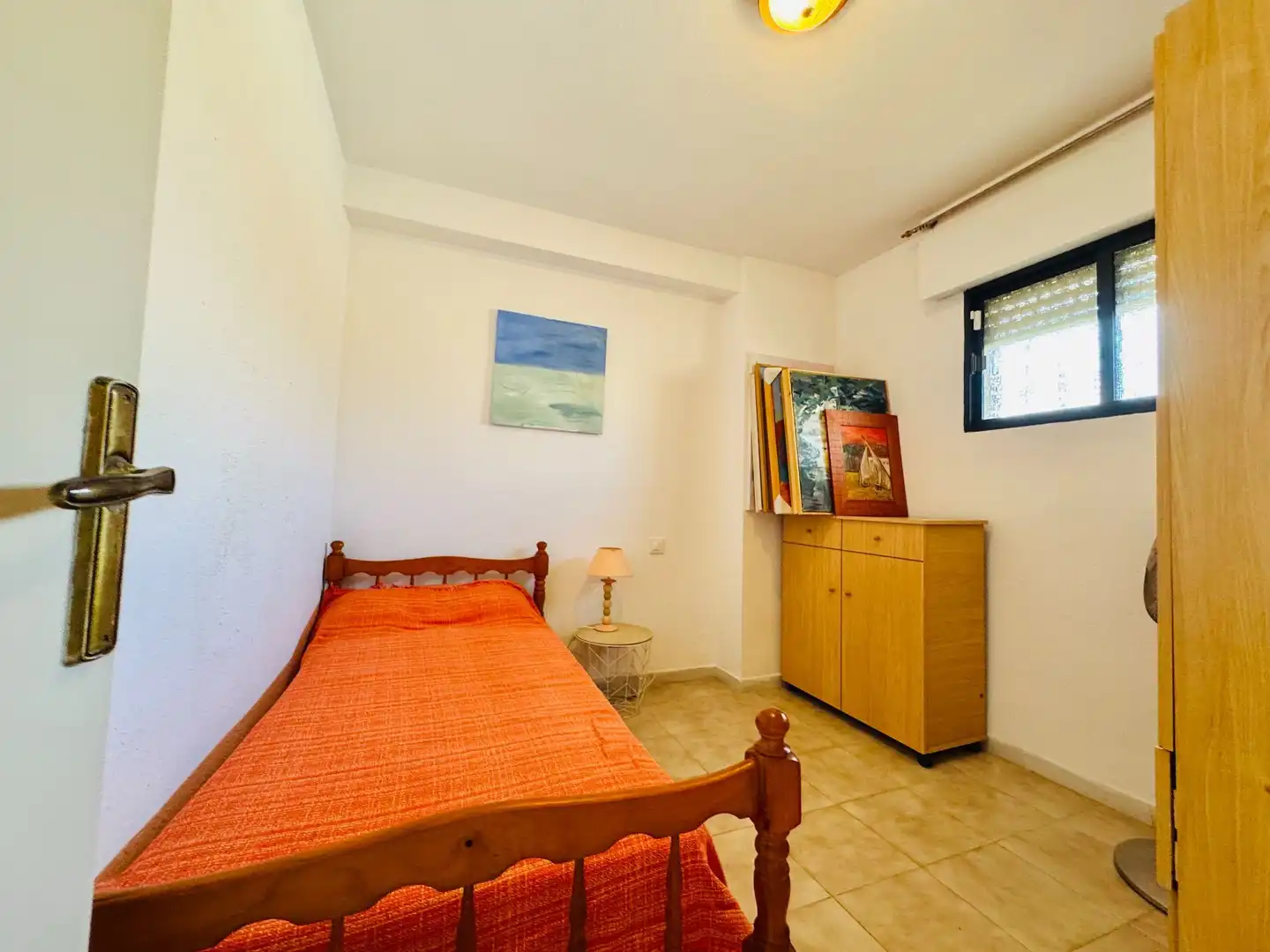 Bedroom of Apartments for sale in Torrevieja  with Heating, Terrace and Furnished