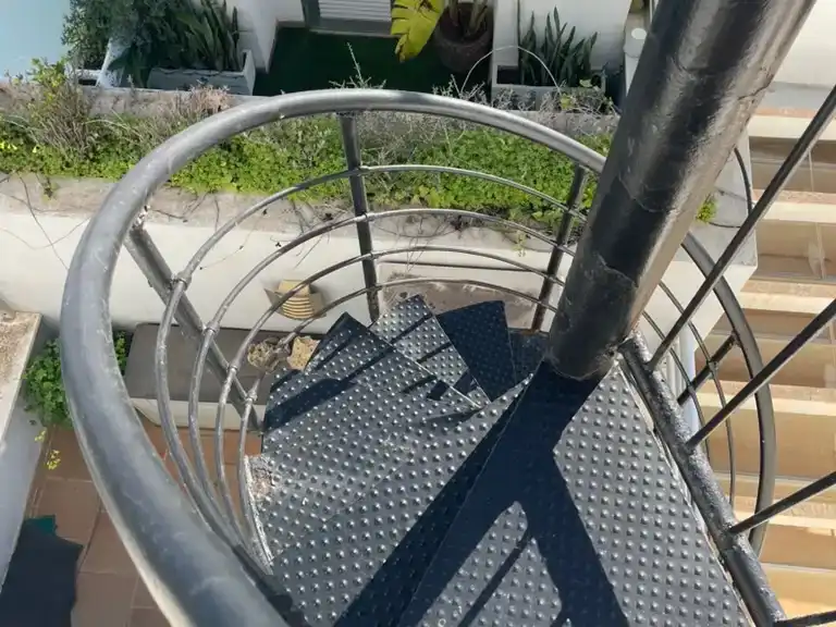 Terraza de Dúplex en venta en  Palma de Mallorca con Aire acondicionado y Balcón