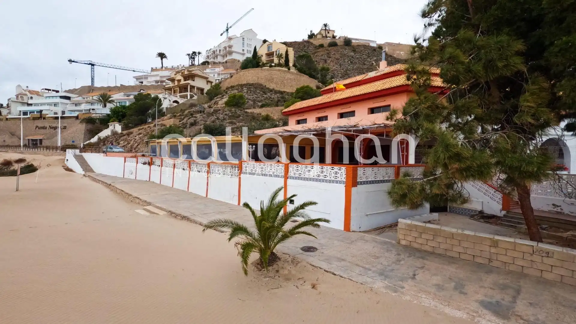 Außenansicht von Gebäude zum Verkauf in Cullera