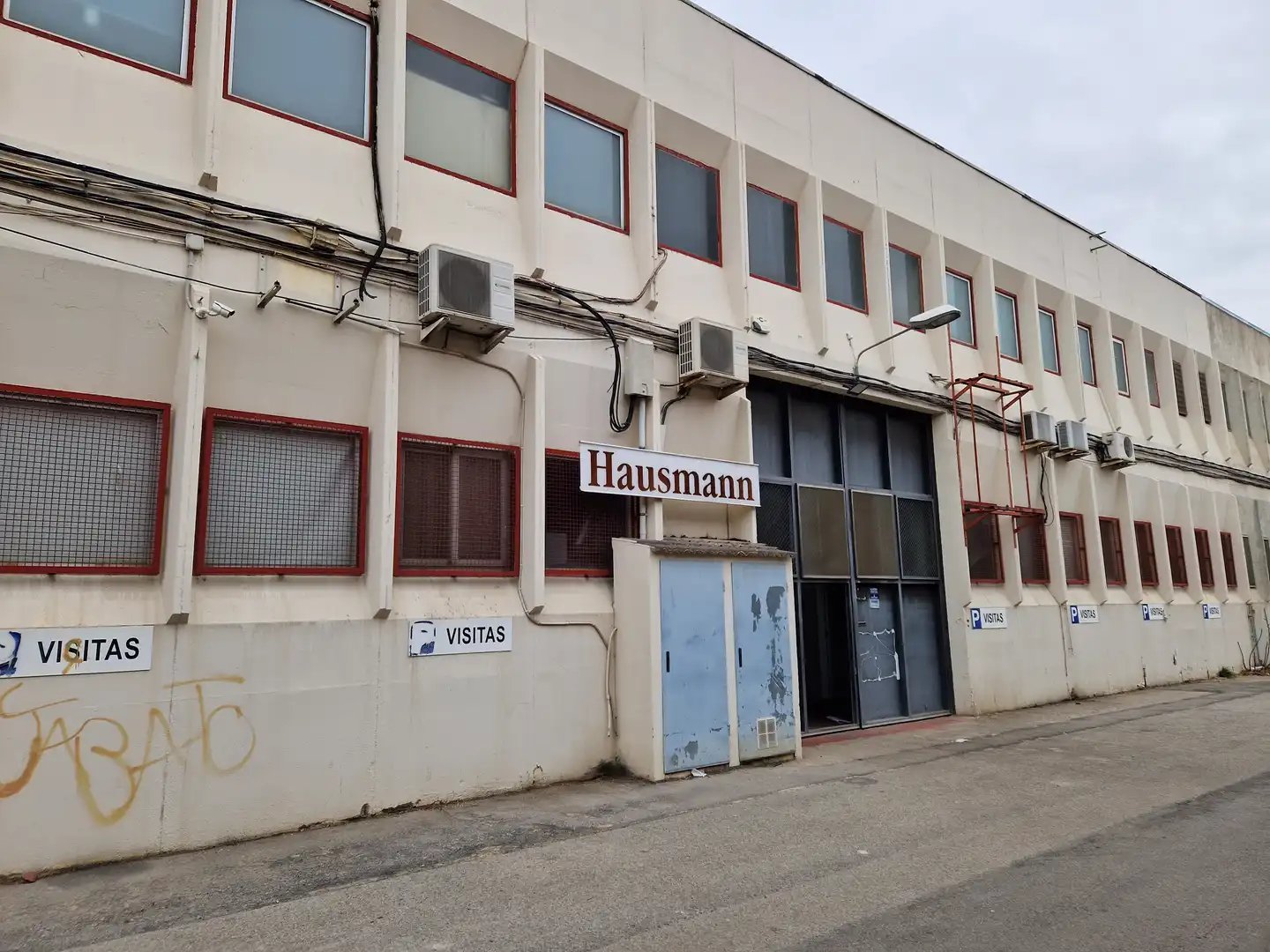 Industrial building to rent in Sant Andreu de la Barca