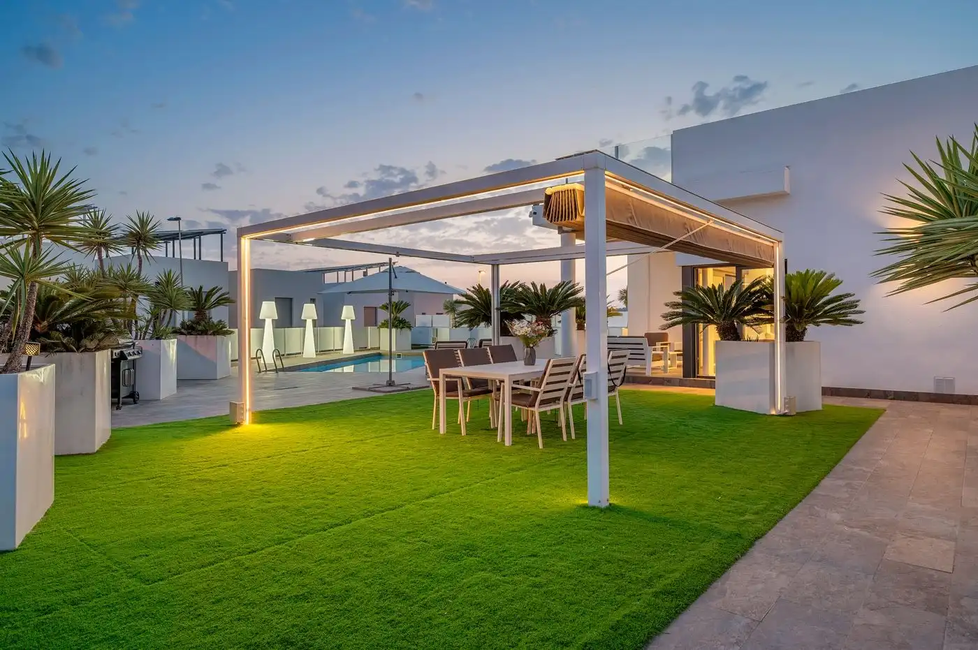 Villa avec piscine à vendre à Orihuela Costa, imagen 7