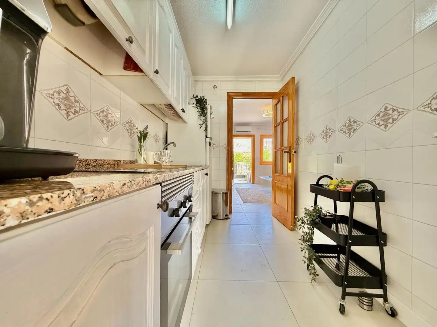 Duplex con giardino in vendita a Los Cuarteros, imagen 18