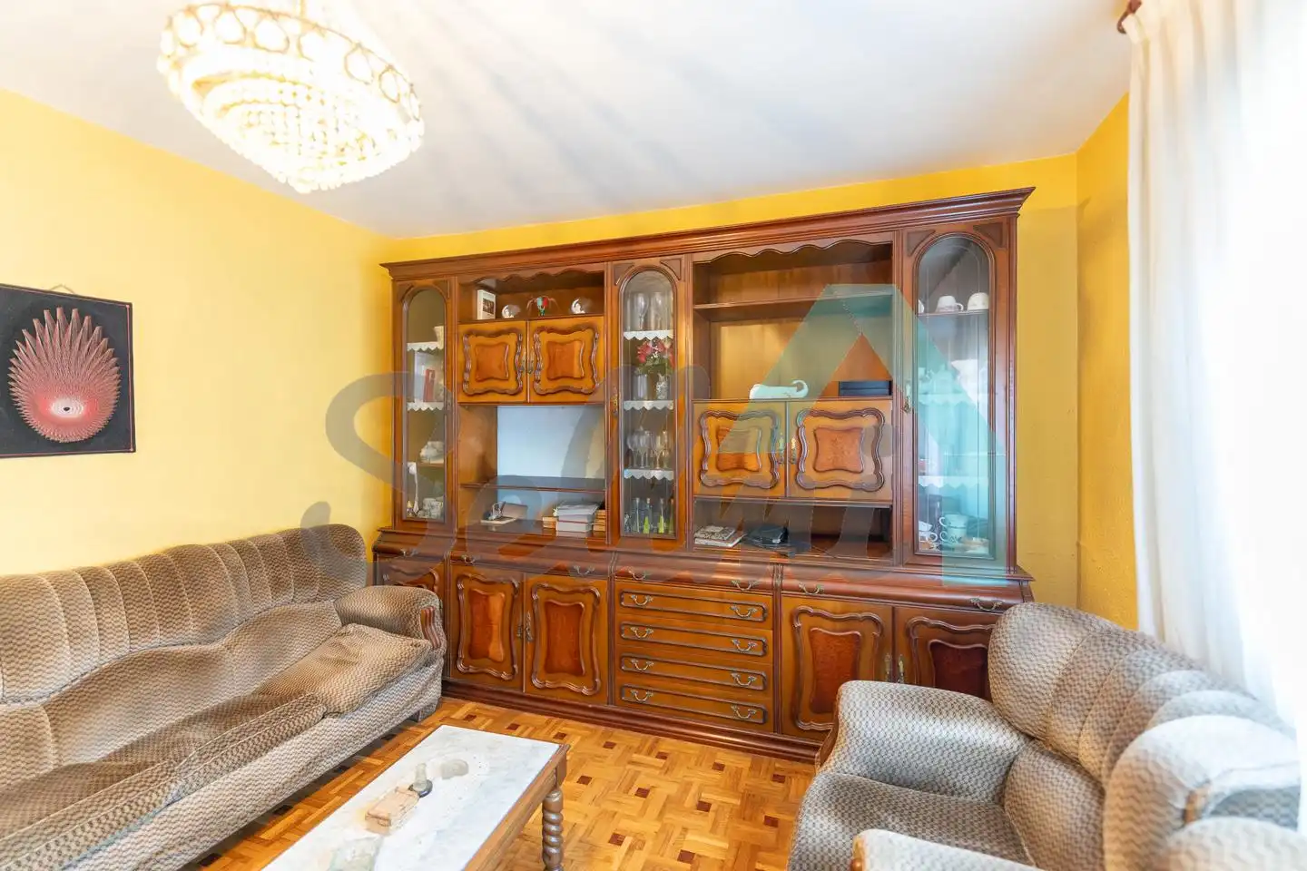 Wohnung mit Terrasse zum Verkauf in Villamayor, imagen 3