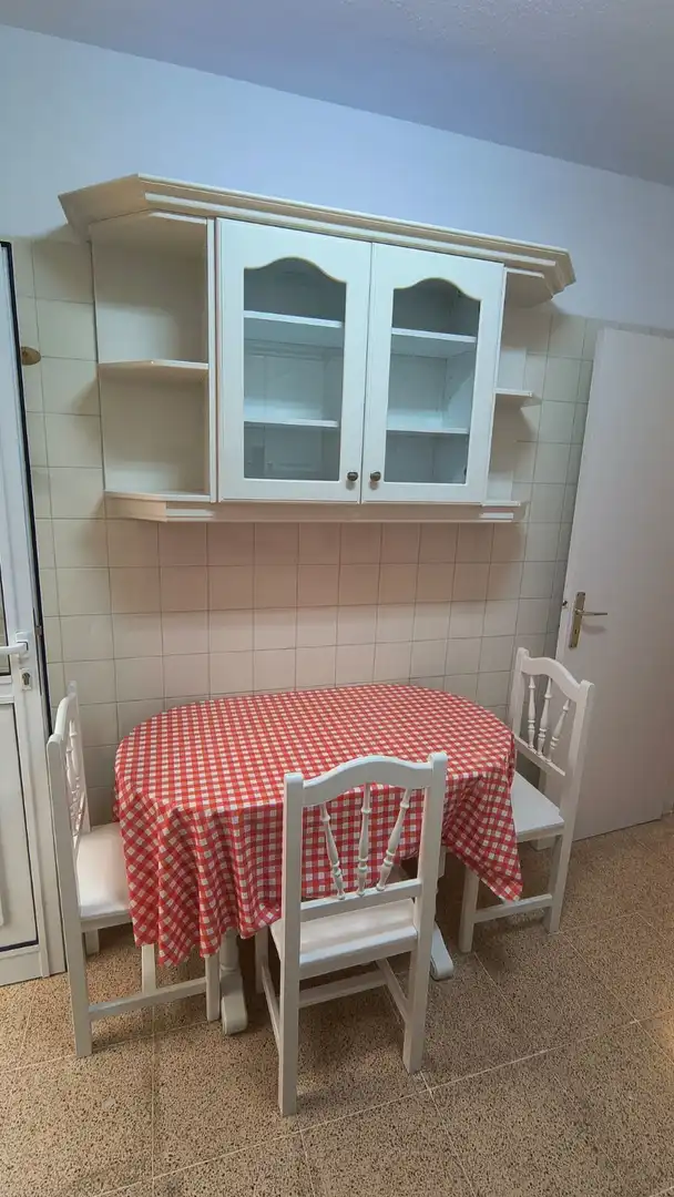 Cuina de Casa adosada de lloguer en Tacoronte amb Terrassa